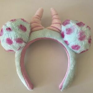 Disney Sulley Plush Ear Headband